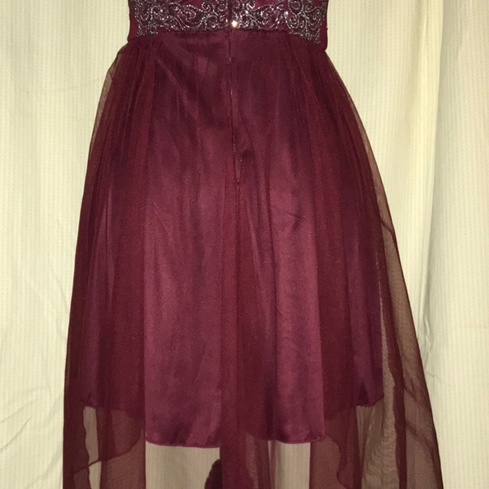 speechless juniors size 5 semi formal sequin dress - Picture 7 of 8